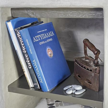 Tholos Deluxe House Astypalaia Экстерьер фото