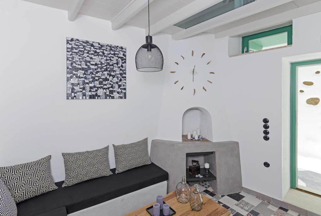 Tholos Deluxe House Astypalaia Экстерьер фото