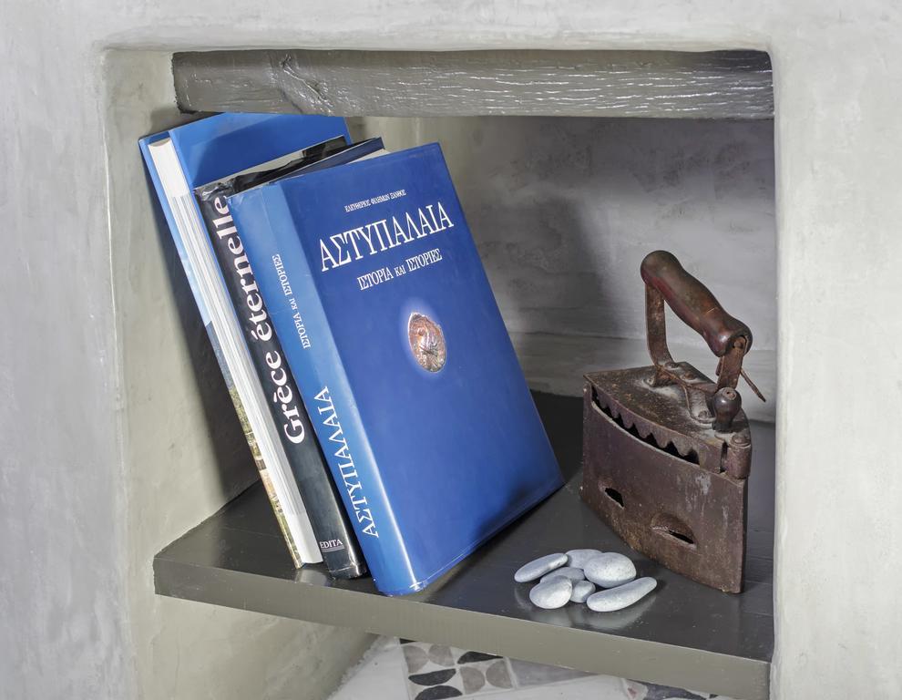 Tholos Deluxe House Astypalaia Экстерьер фото