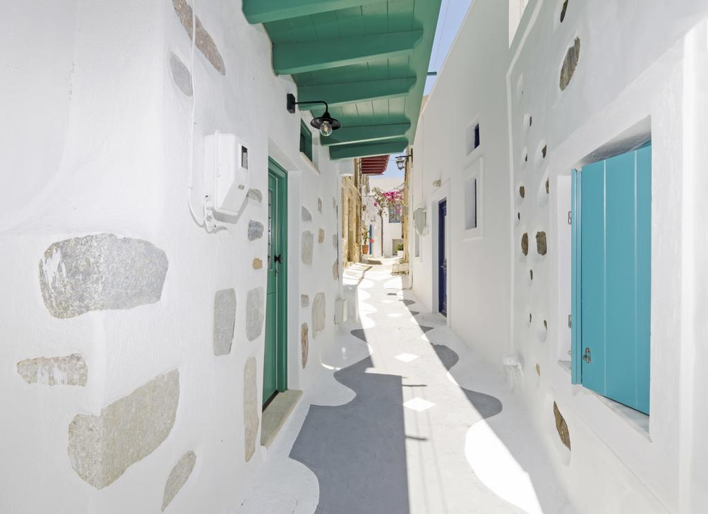 Tholos Deluxe House Astypalaia Экстерьер фото