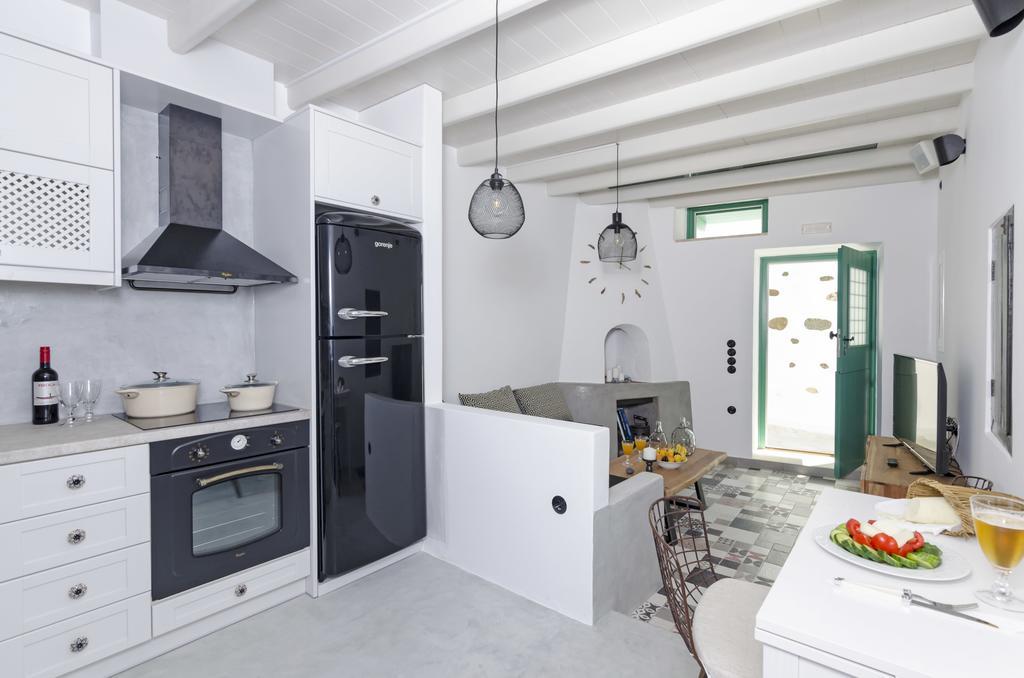 Tholos Deluxe House Astypalaia Экстерьер фото